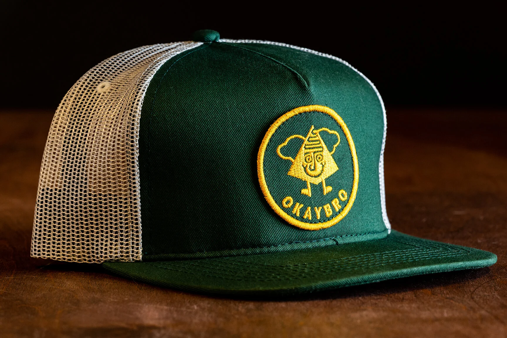 Happy Mtn Trucker — Okaybro